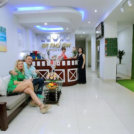 An Phu Gia Apartment & Hotel Nha Trang Exterior photo