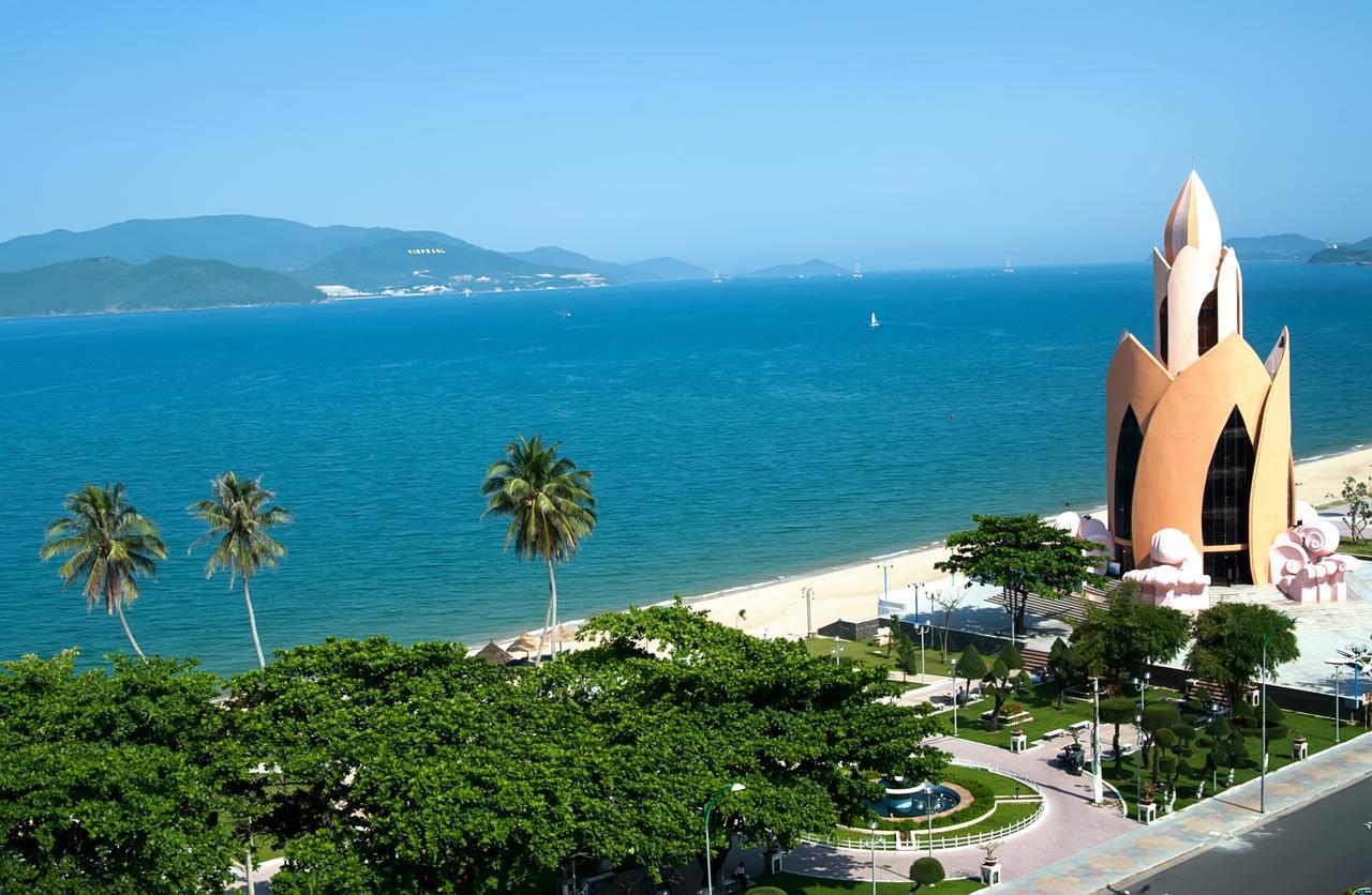 An Phu Gia Apartment & Hotel Nha Trang Exterior photo