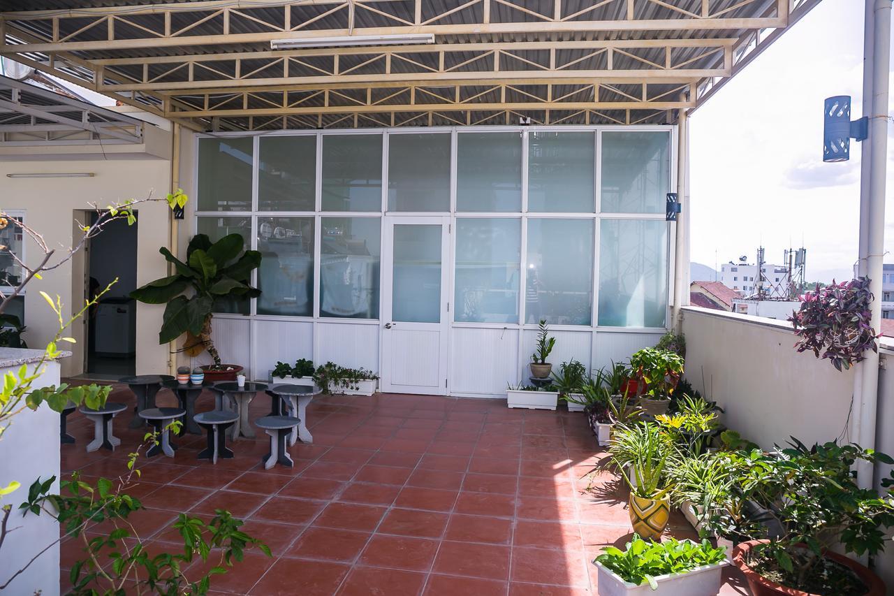 An Phu Gia Apartment & Hotel Nha Trang Exterior photo