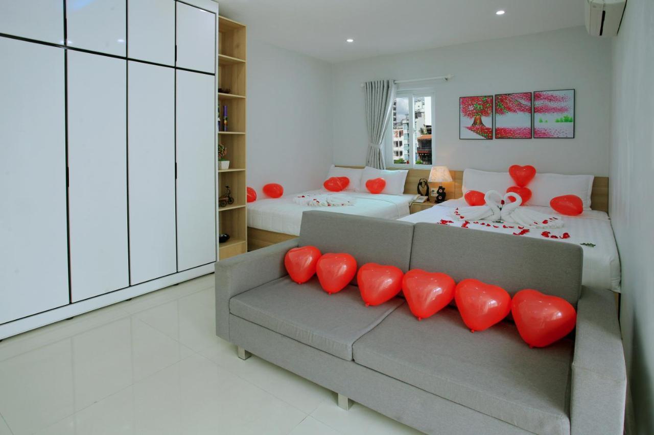 An Phu Gia Apartment & Hotel Nha Trang Exterior photo