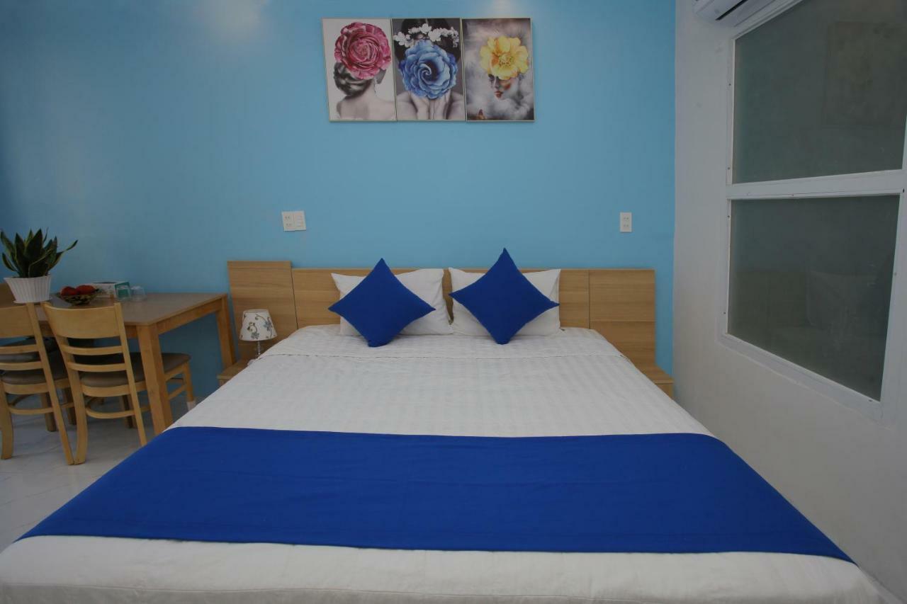 An Phu Gia Apartment & Hotel Nha Trang Exterior photo