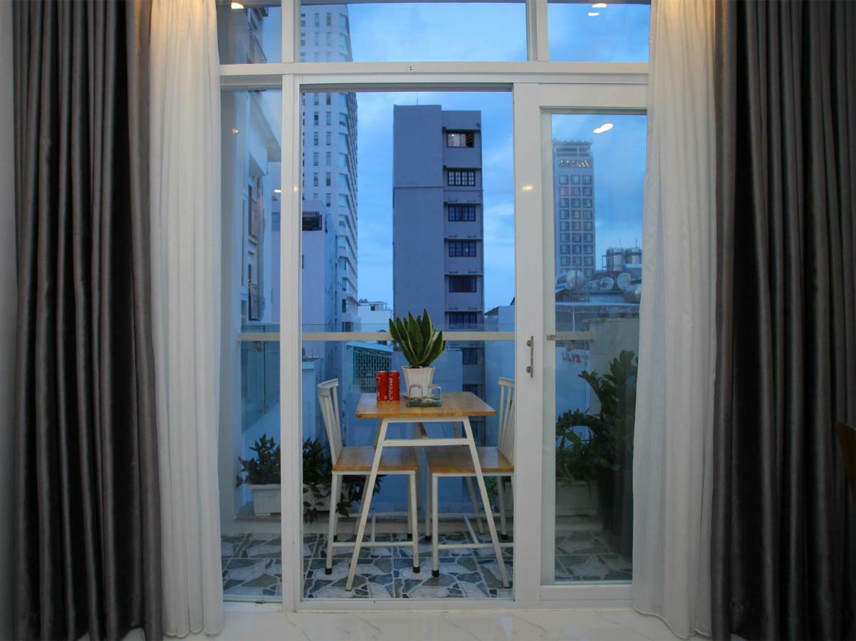 An Phu Gia Apartment & Hotel Nha Trang Exterior photo