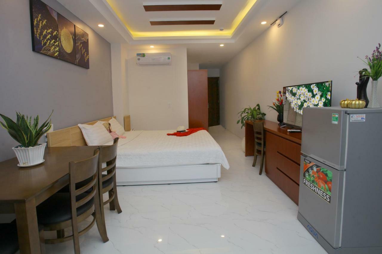 An Phu Gia Apartment & Hotel Nha Trang Exterior photo
