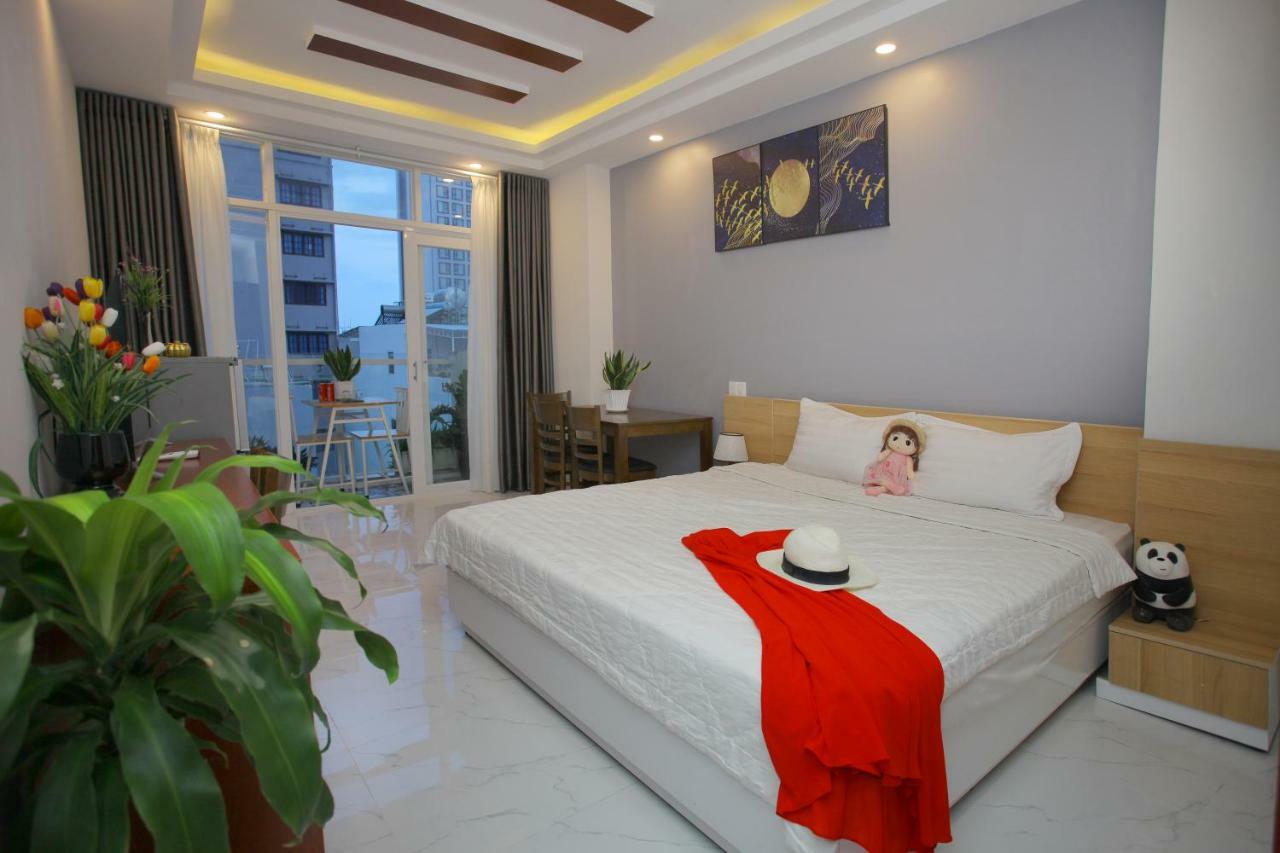 An Phu Gia Apartment & Hotel Nha Trang Exterior photo