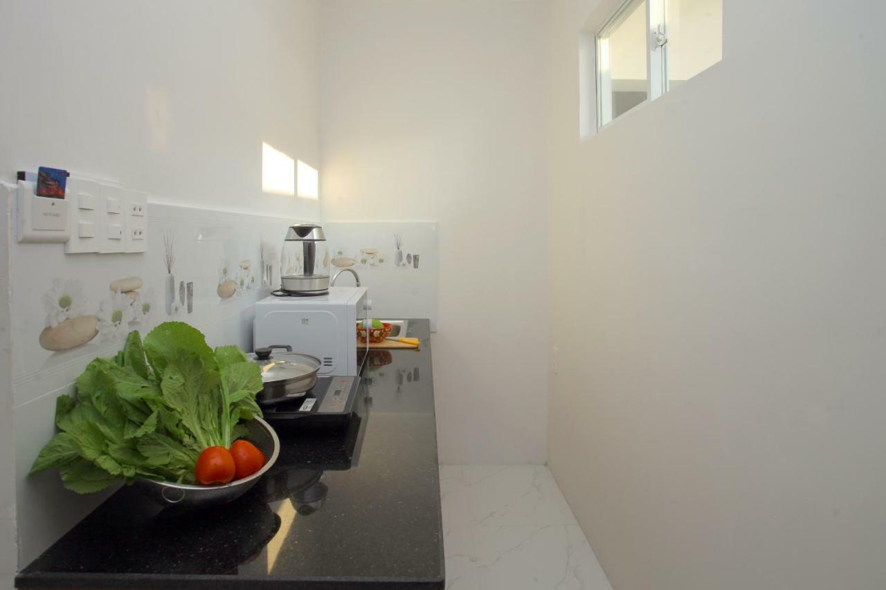 An Phu Gia Apartment & Hotel Nha Trang Exterior photo