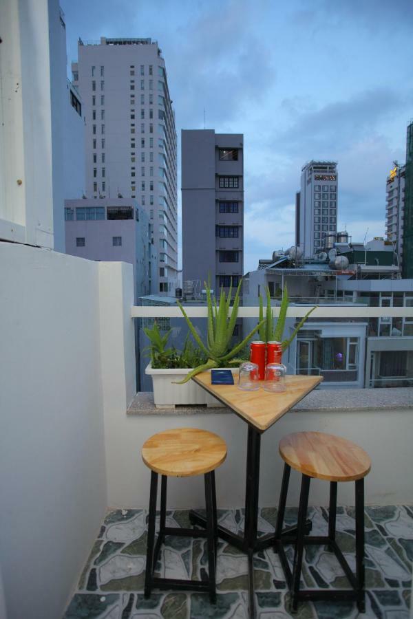 An Phu Gia Apartment & Hotel Nha Trang Exterior photo