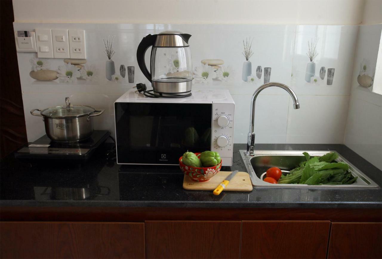 An Phu Gia Apartment & Hotel Nha Trang Exterior photo