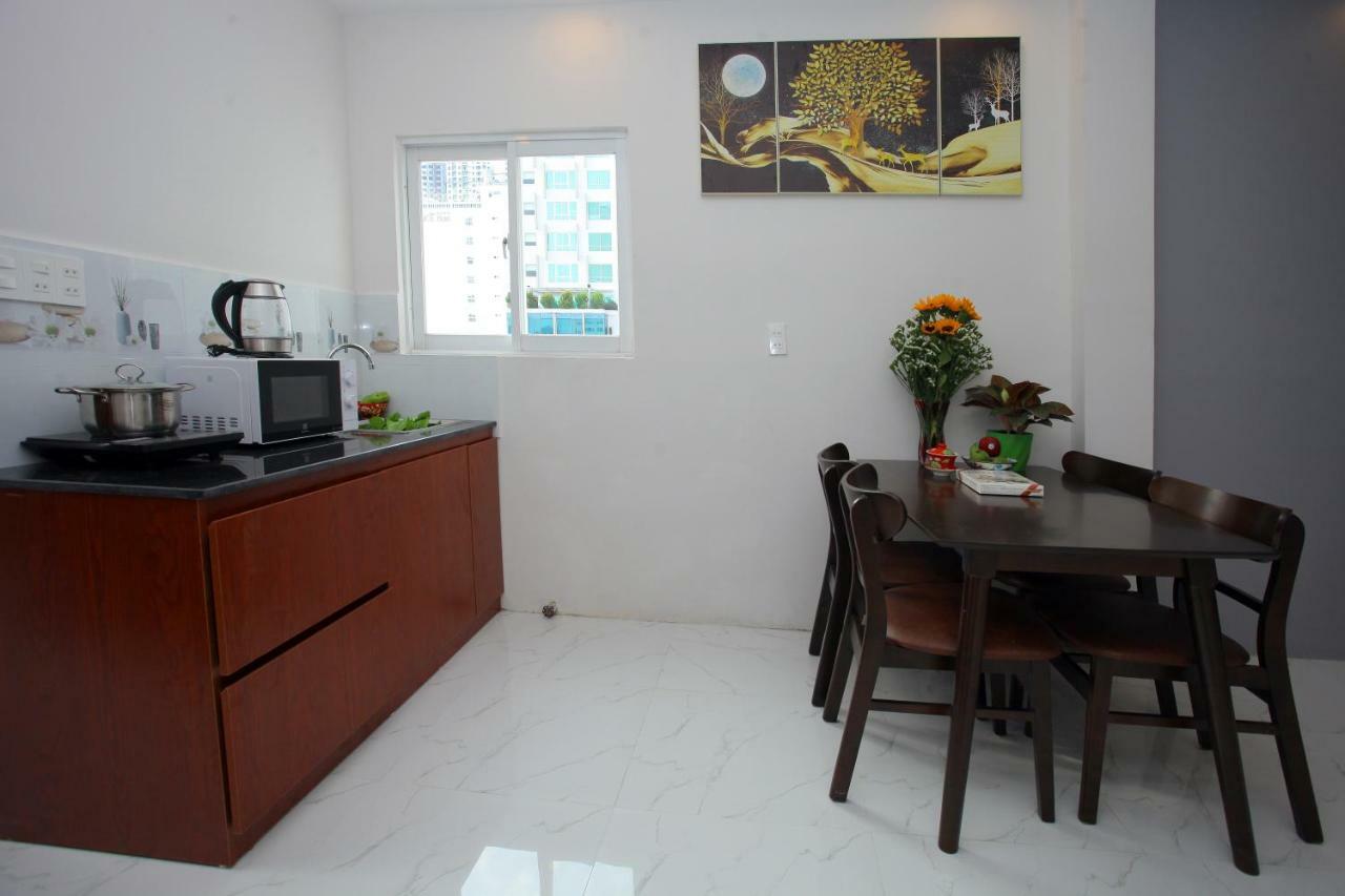 An Phu Gia Apartment & Hotel Nha Trang Exterior photo
