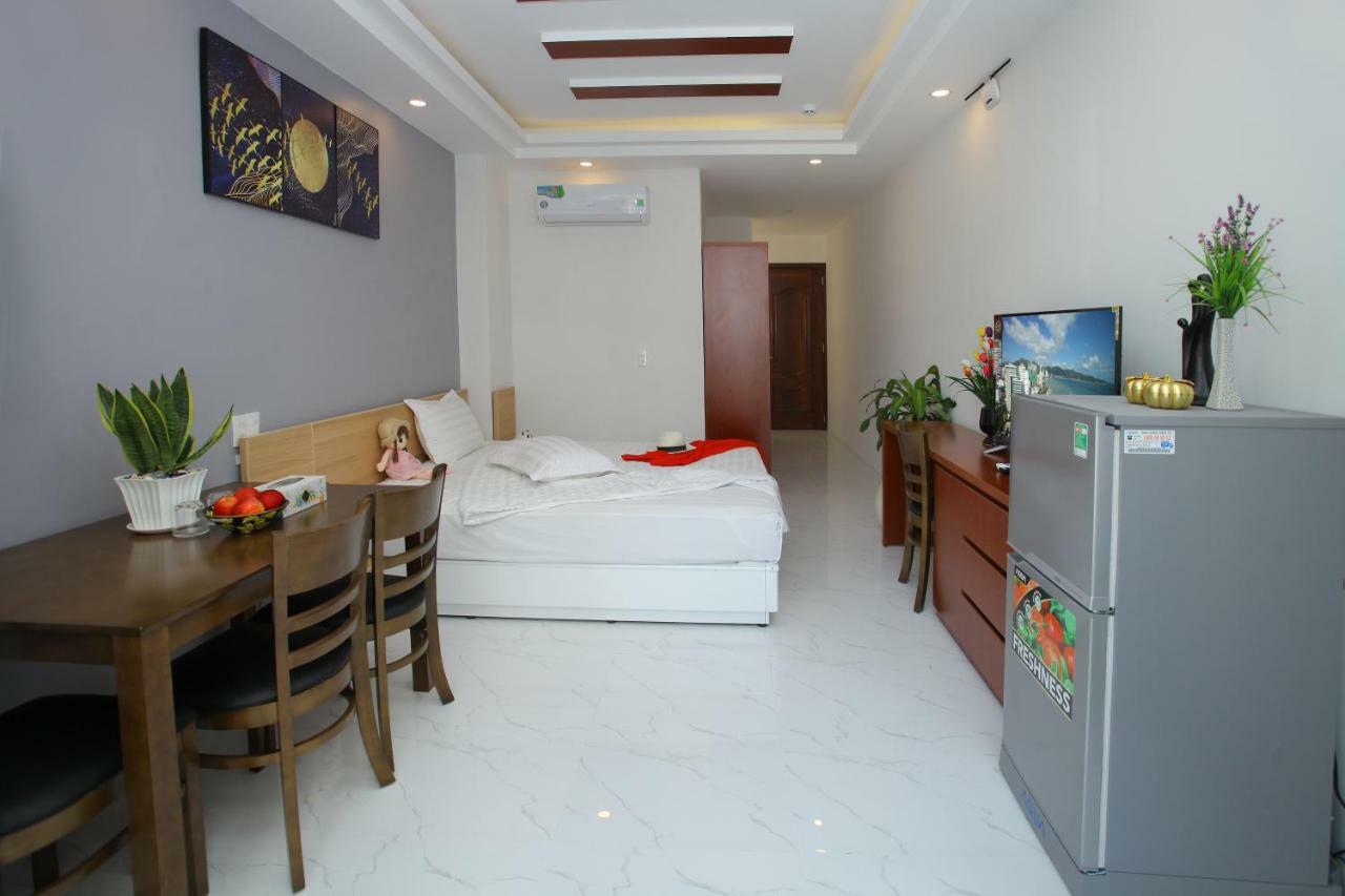 An Phu Gia Apartment & Hotel Nha Trang Exterior photo