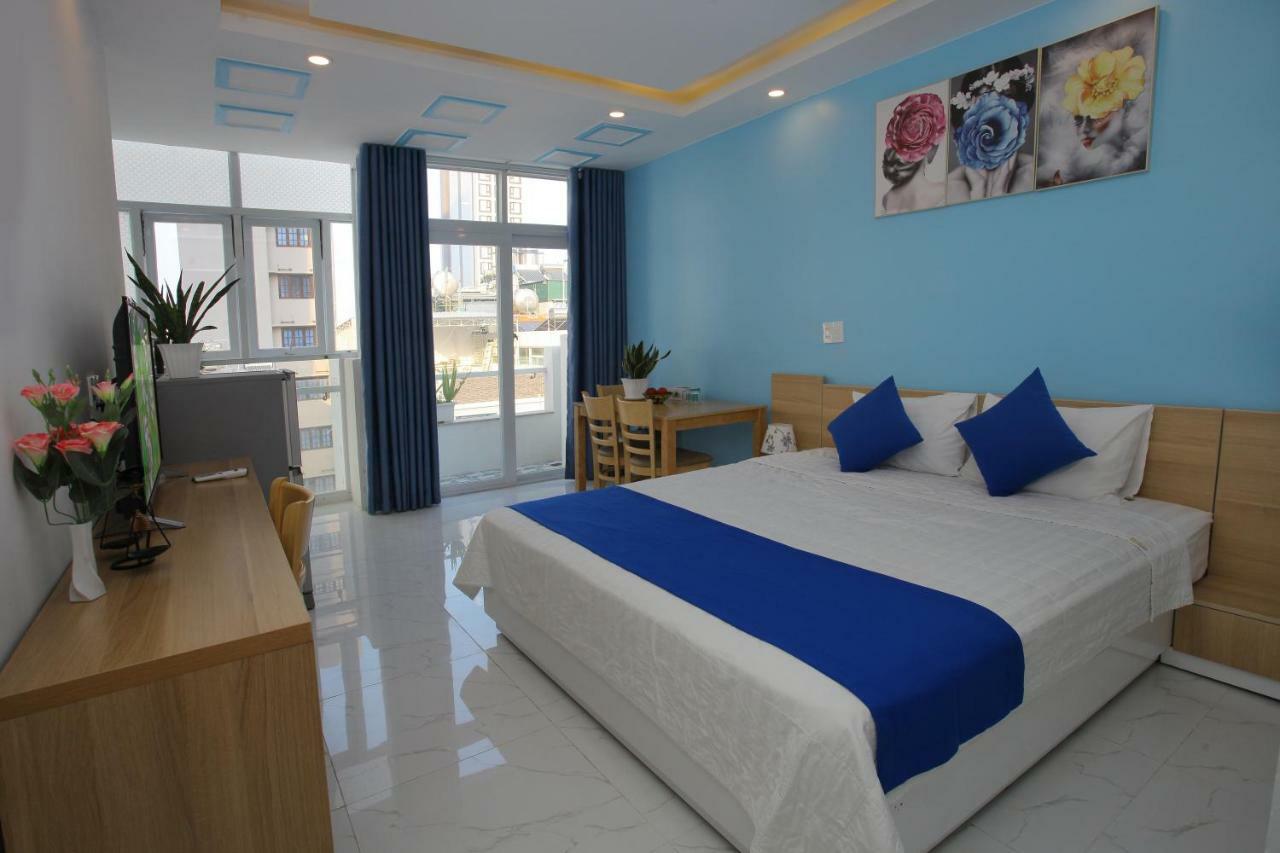An Phu Gia Apartment & Hotel Nha Trang Exterior photo