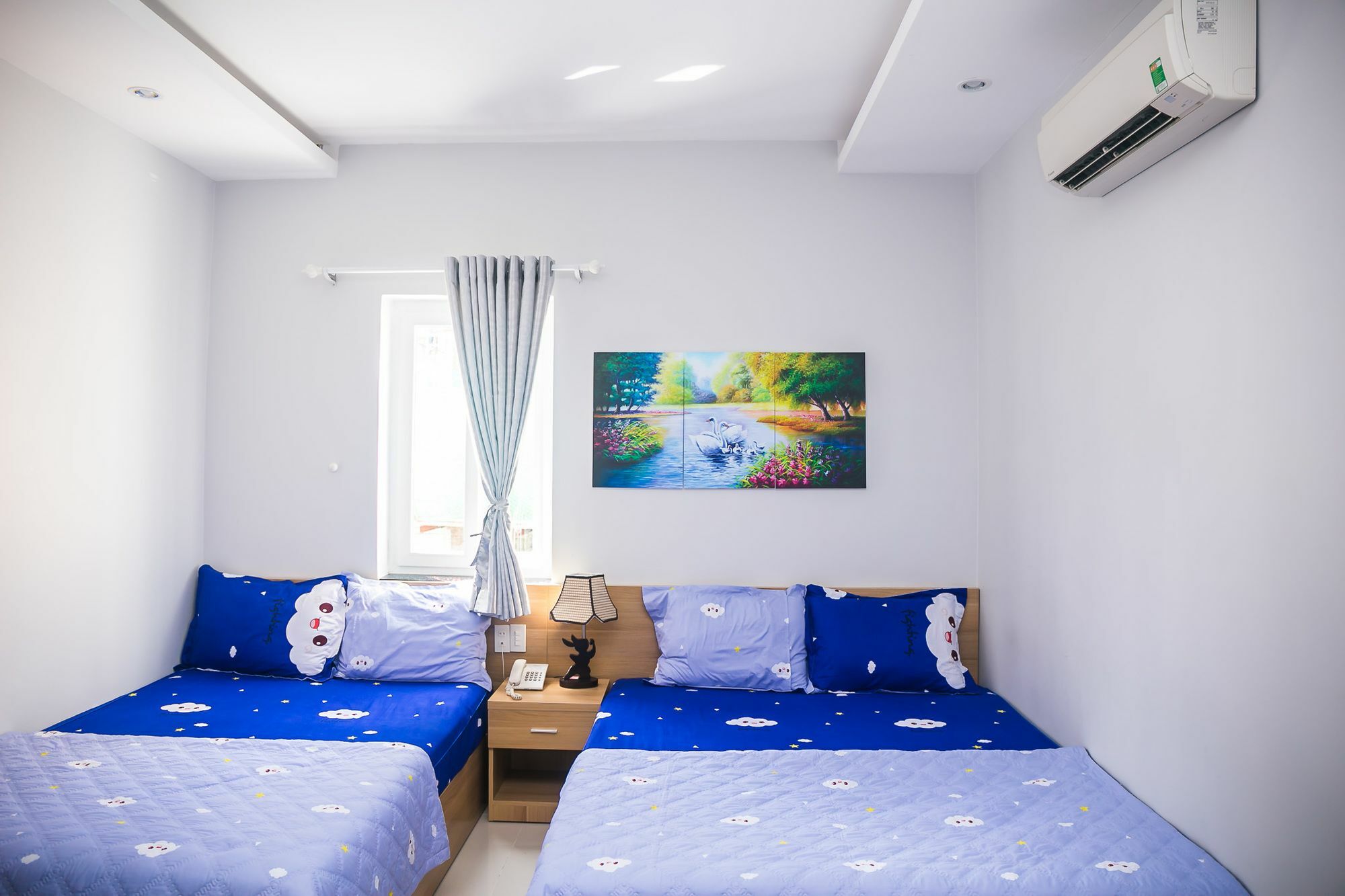 An Phu Gia Apartment & Hotel Nha Trang Exterior photo