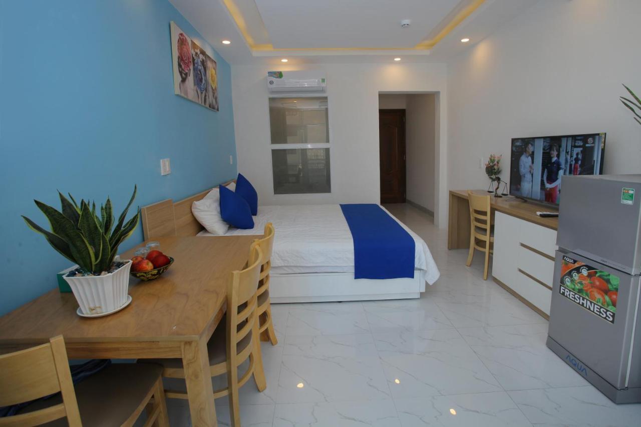 An Phu Gia Apartment & Hotel Nha Trang Exterior photo